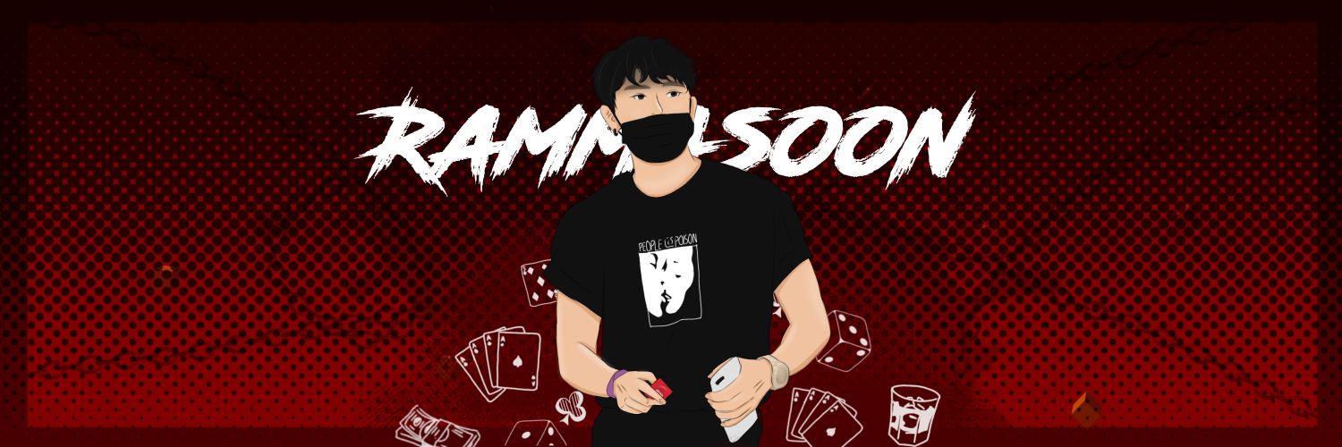 ราม'มะสูร 🌻 banner
