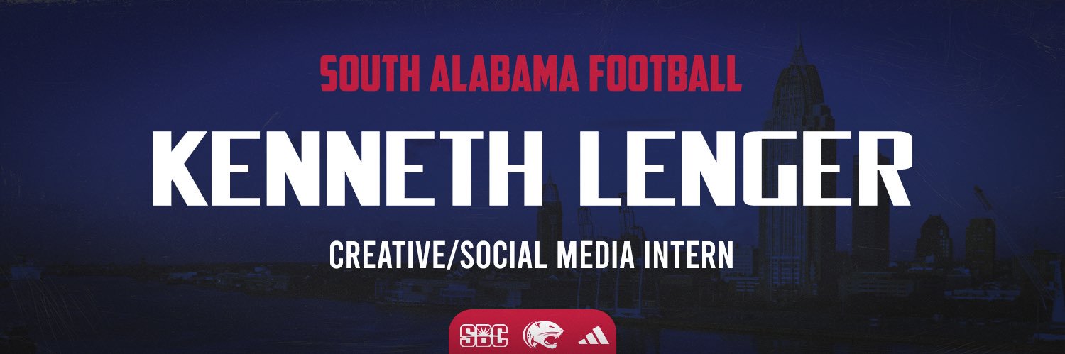 Kenneth Lenger banner