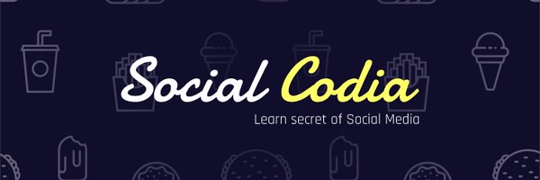SocialCodia Profile Banner