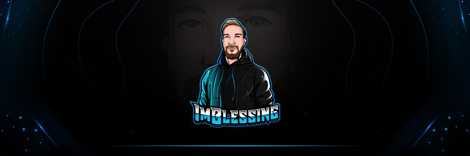 ImBlessing banner