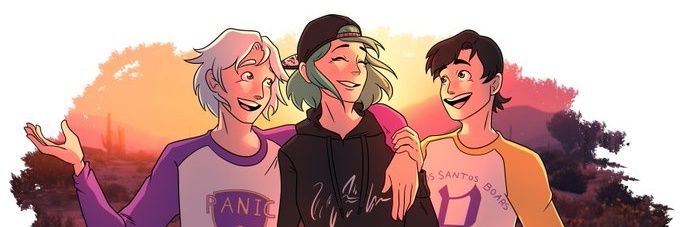 andreoville's profile banner image