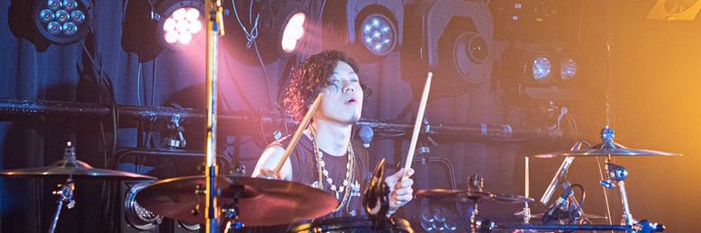 drumsdreams's profile banner image