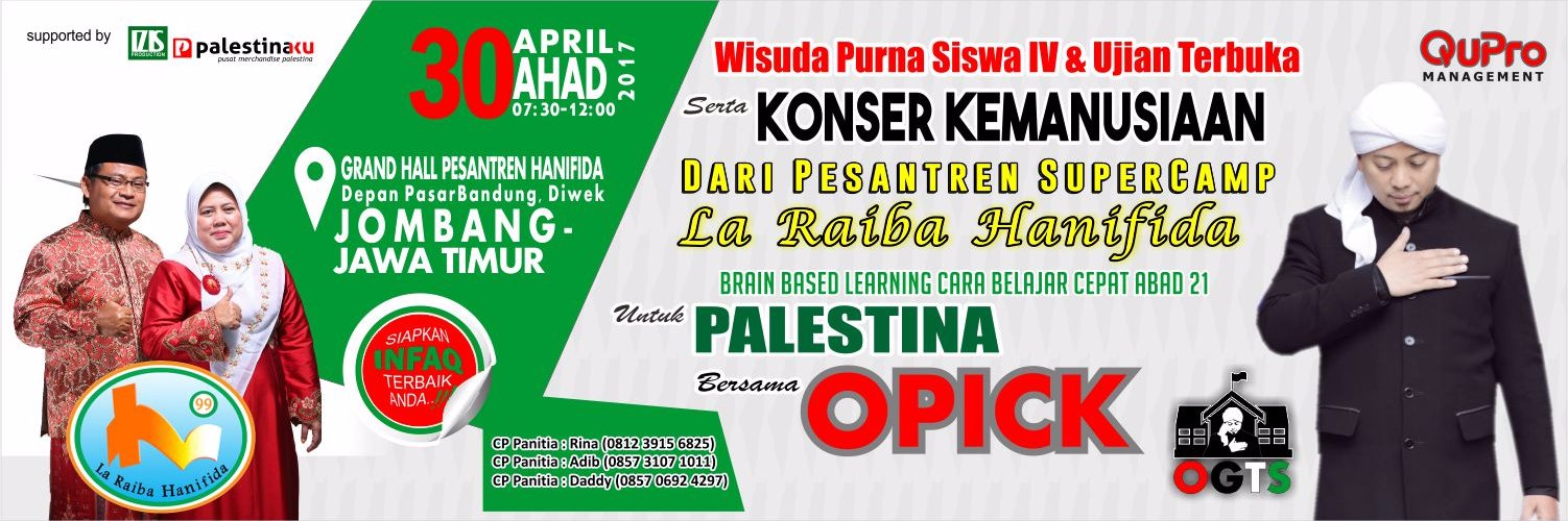 hanifida99's profile banner image
