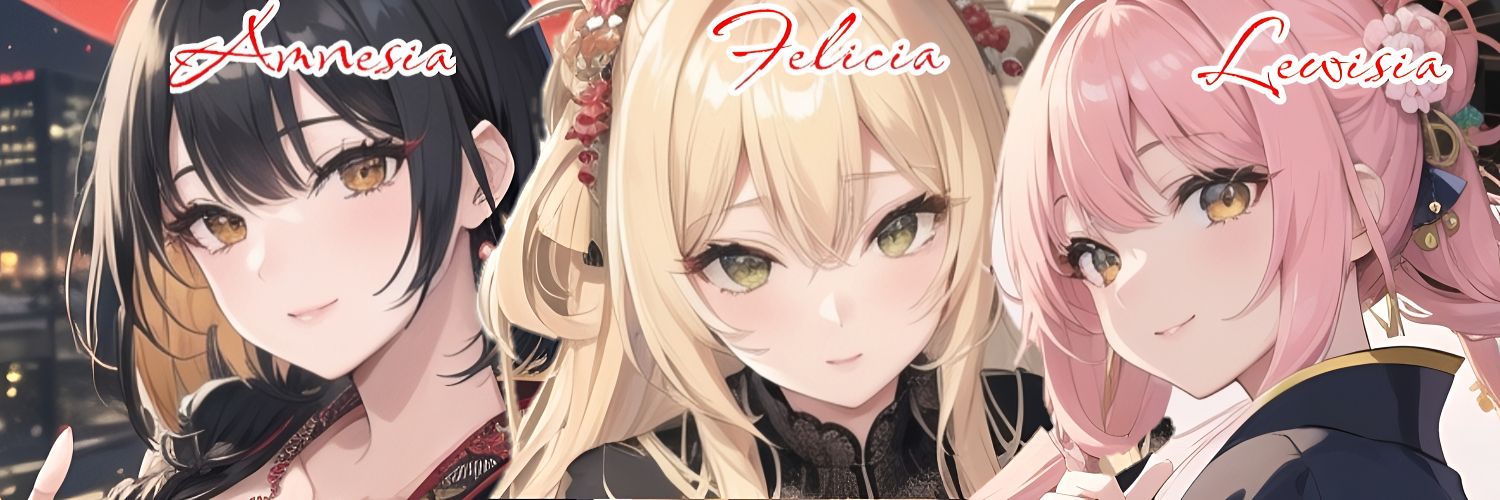 フェリシア_AQUA's banner