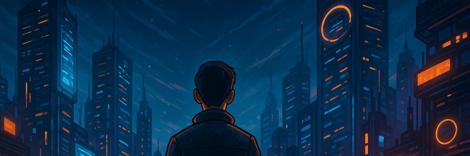arjunrajmr's profile banner image