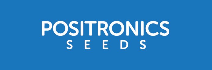 Positronics seeds banner