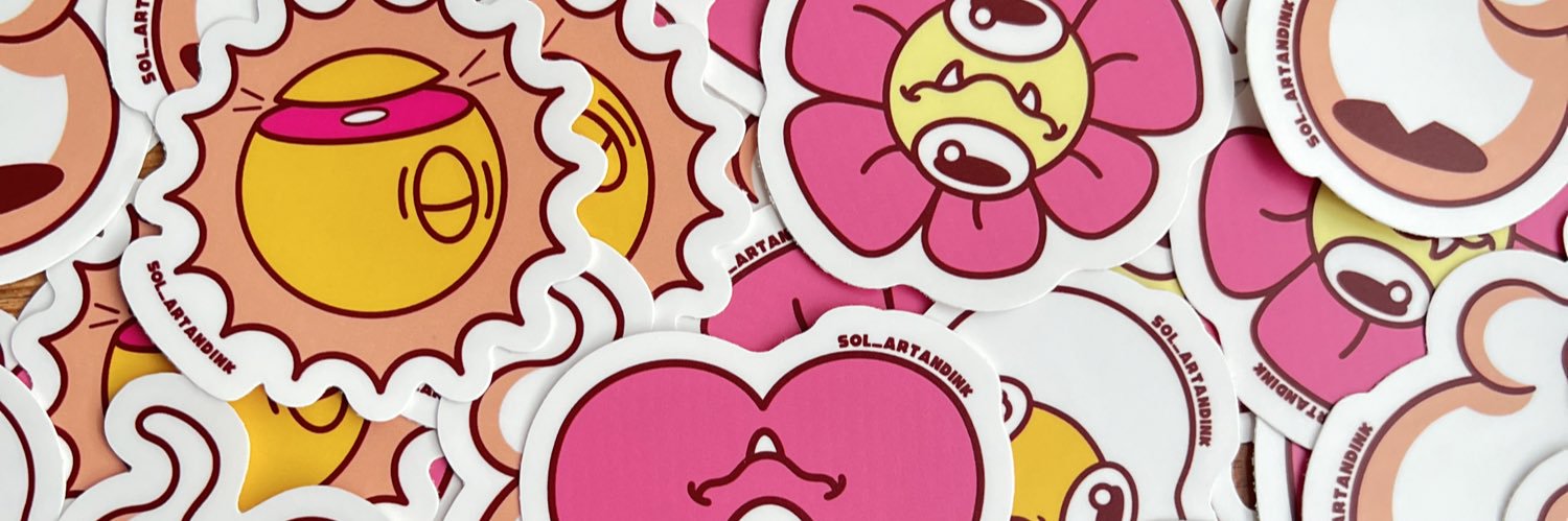 SOL - Visual/Digital/Thumbnail Artist banner