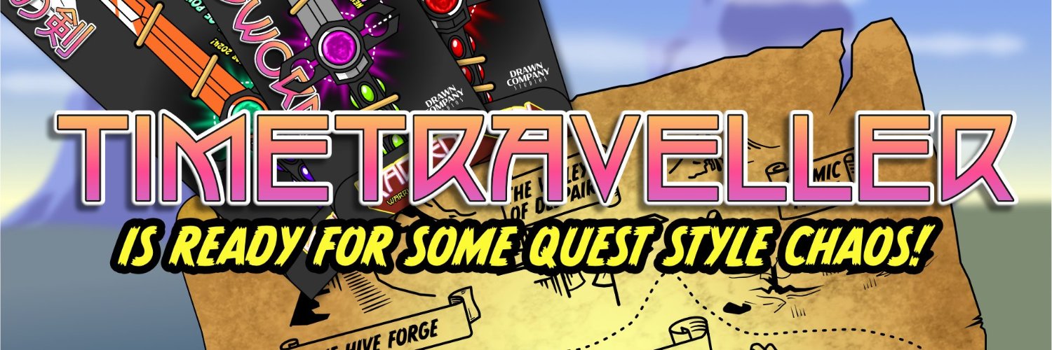 timetraveller banner