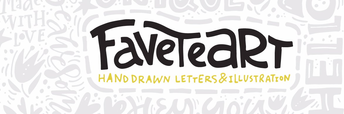 faveteart's profile banner image