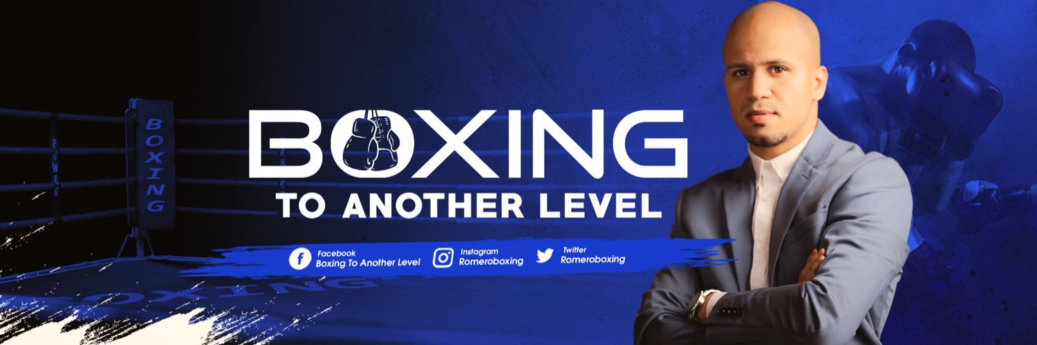 Romeroboxing's profile banner image