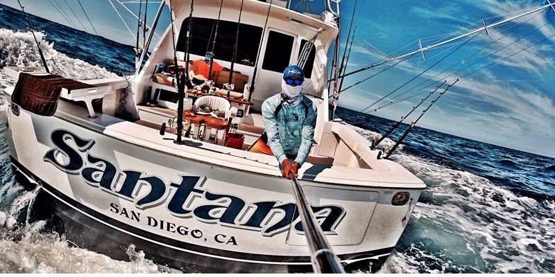 Jesse Santana banner