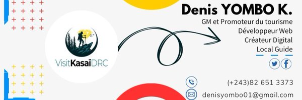 DenisYombo Profile Banner