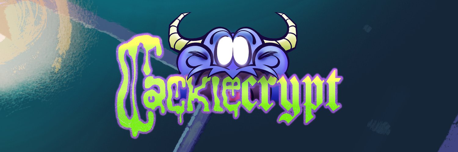 cacklecrypt's profile banner image