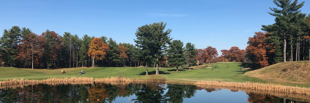 Meadow Brook Golf Club banner