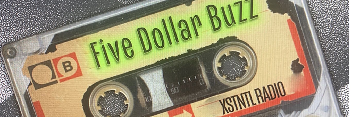 fivedollarbuzz's profile banner image