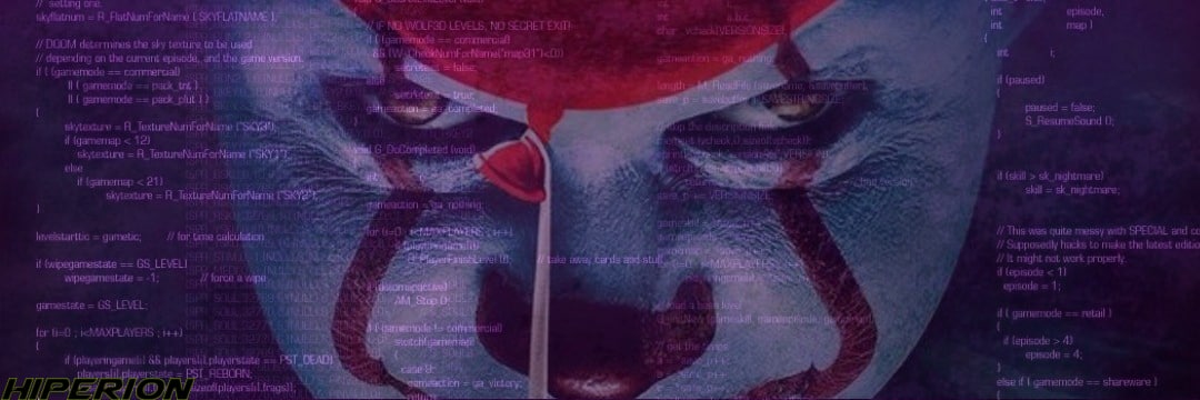 DaarkClown's profile banner image