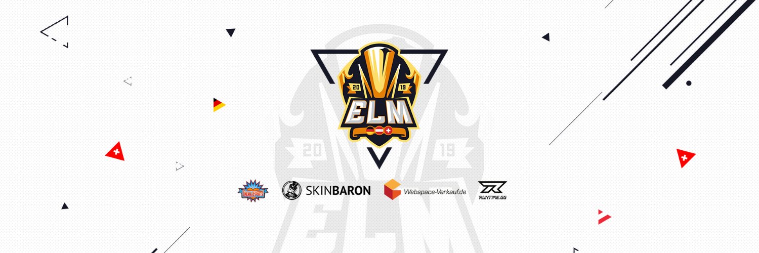Esports Ländermeisterschaft banner