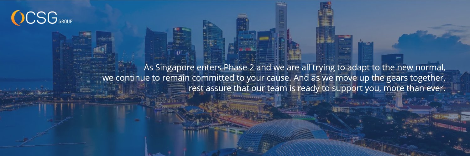 CSGlobalGroup's profile banner image