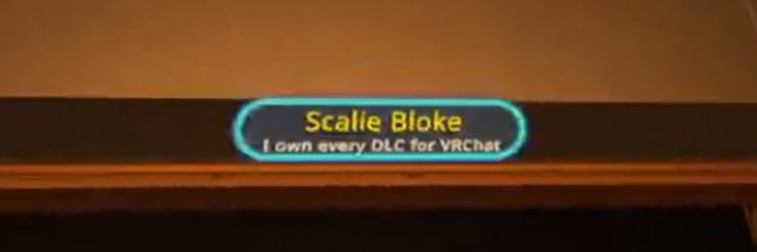 Scalie Bloke Profile Banner