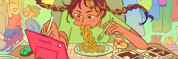 lilyresh1 Profile Banner