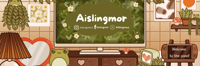Aislingmor1's profile banner image