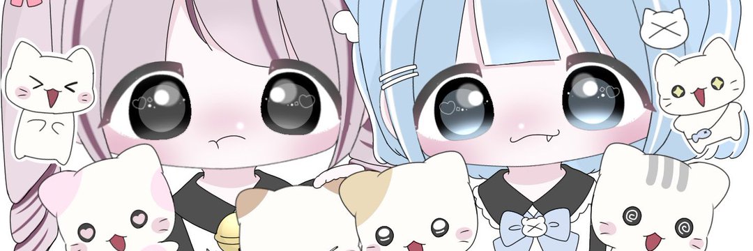 めなにゃん banner