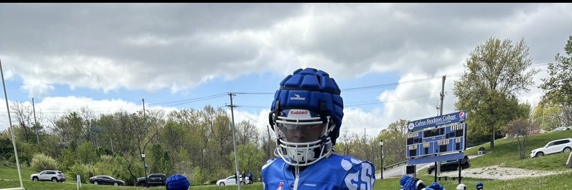 Daryl Cooper II banner