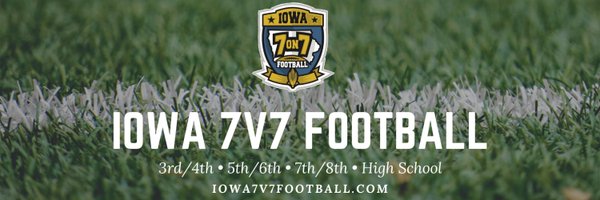 iowa7v7football Profile Banner
