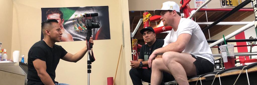 LITTLE GIANT BOXING banner