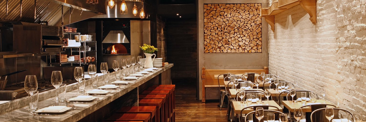 Barbuzzo Restaurant banner