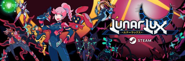 LunarLuxGame Profile Banner