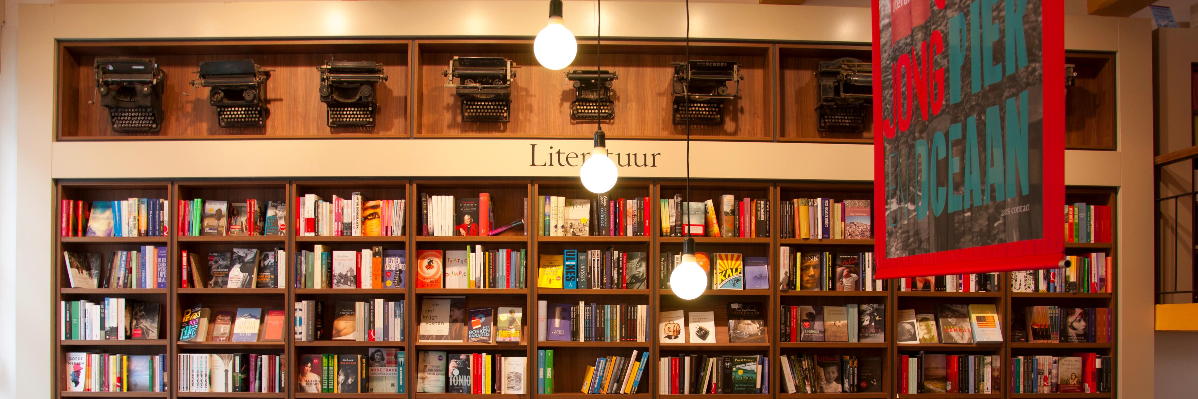 Boekhandel Quist banner