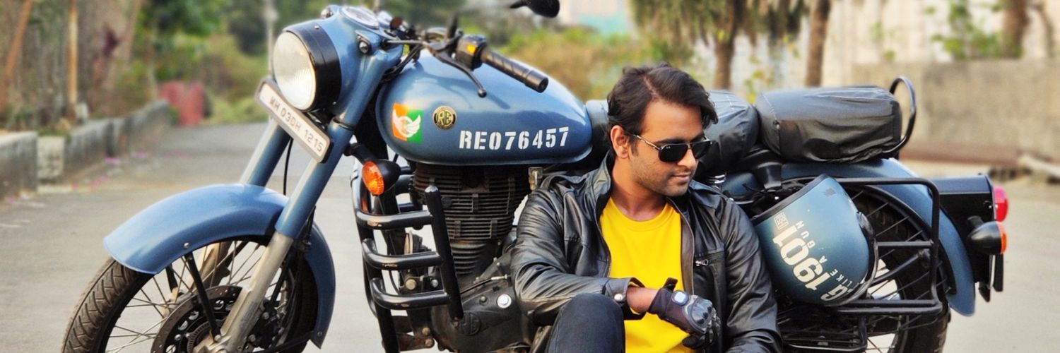 Sanket560's profile banner image