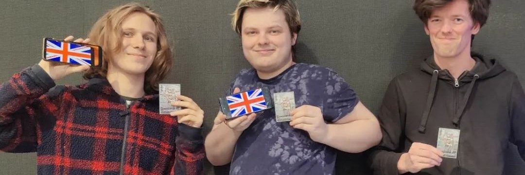 Twinklord victorious banner