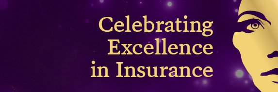 Women in Insurance Awards banner