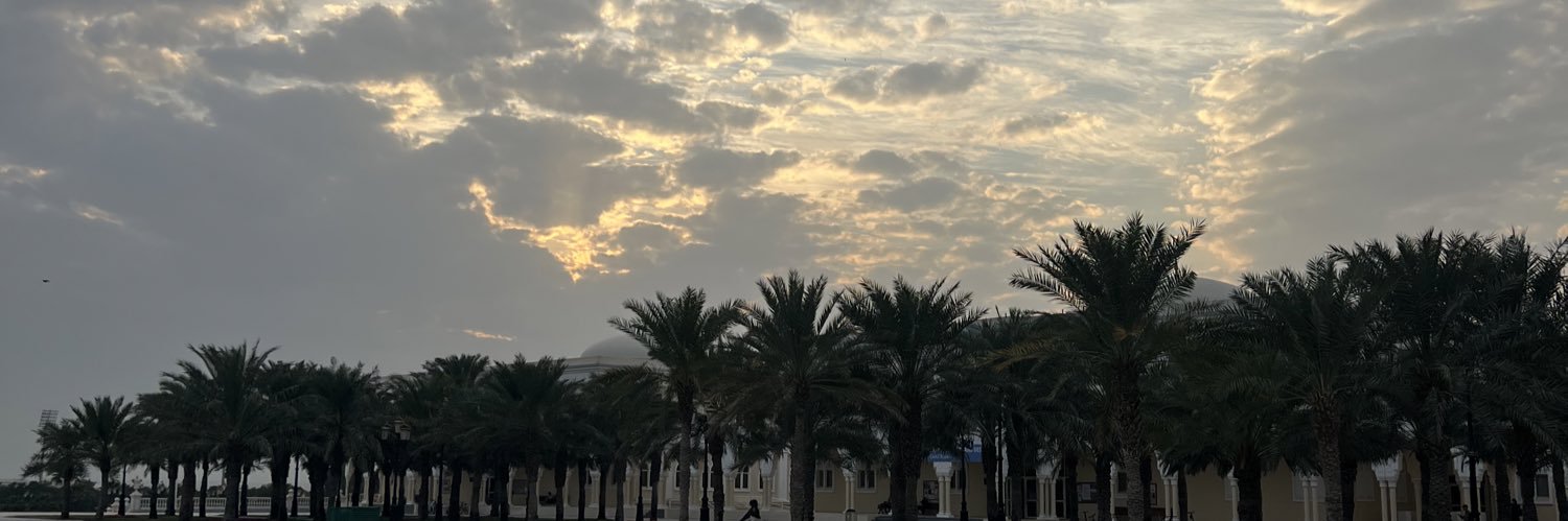 Mohammedshihabb's profile banner image