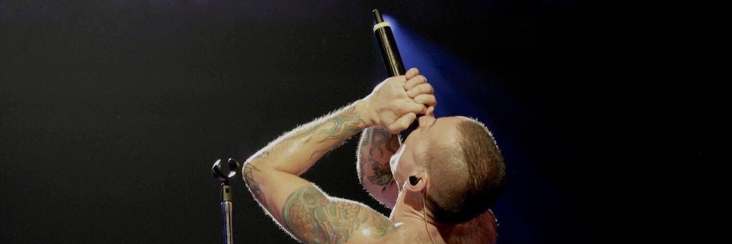 Chester's my world's banner