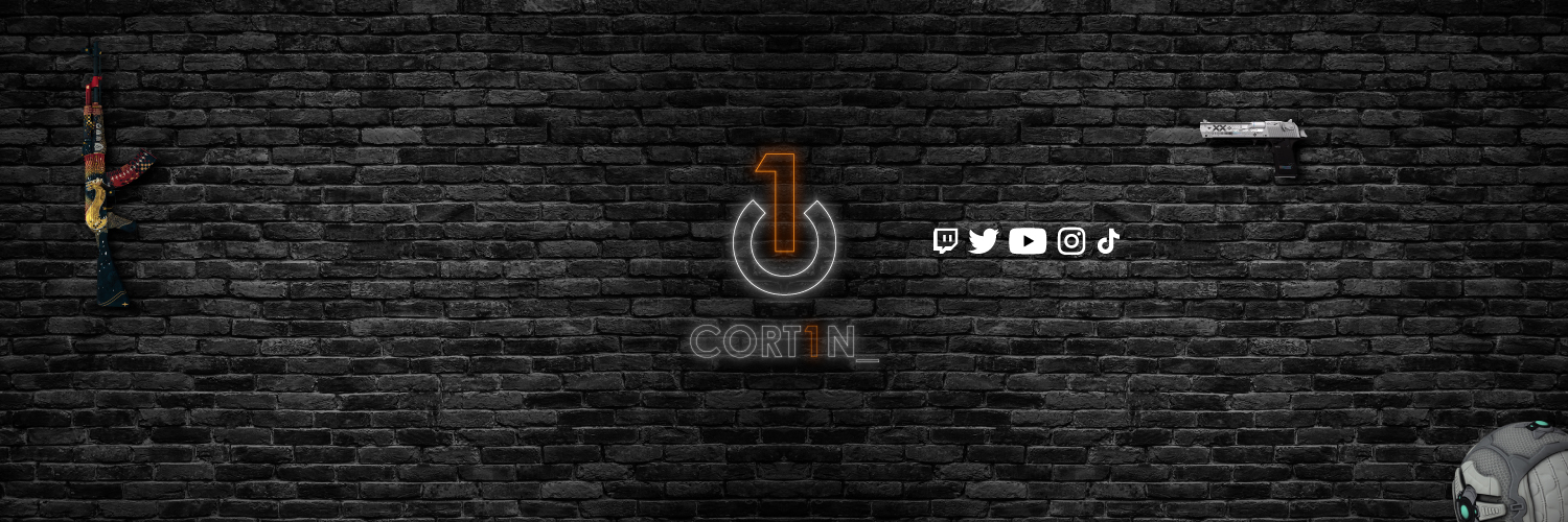 cort1n's profile banner image