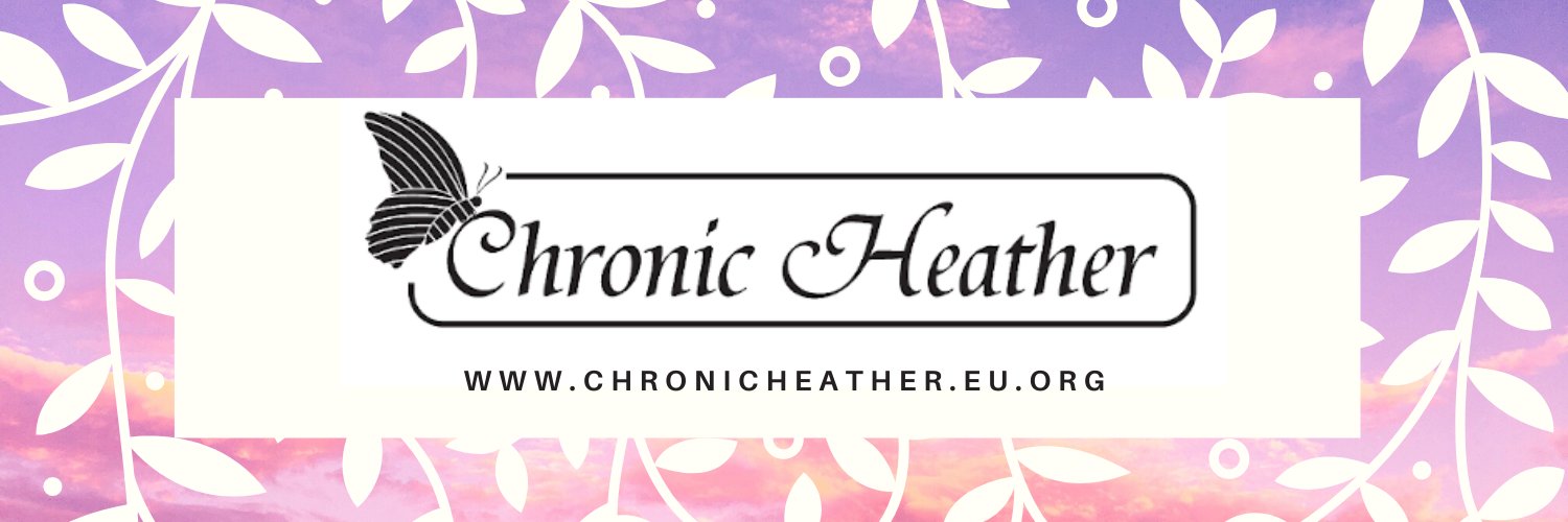 Chronic Heather's banner