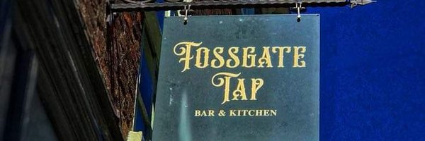fossgatetap Profile Banner