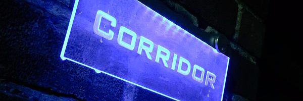 Corridor banner