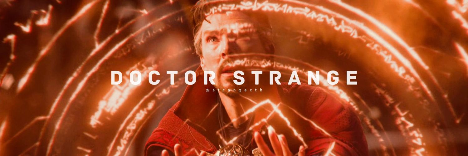 ` 𝑺𝑻𝑹𝑨𝑵𝑮𝑬 (semi-active) banner