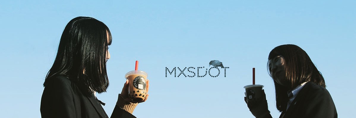 mxsdot's profile banner image