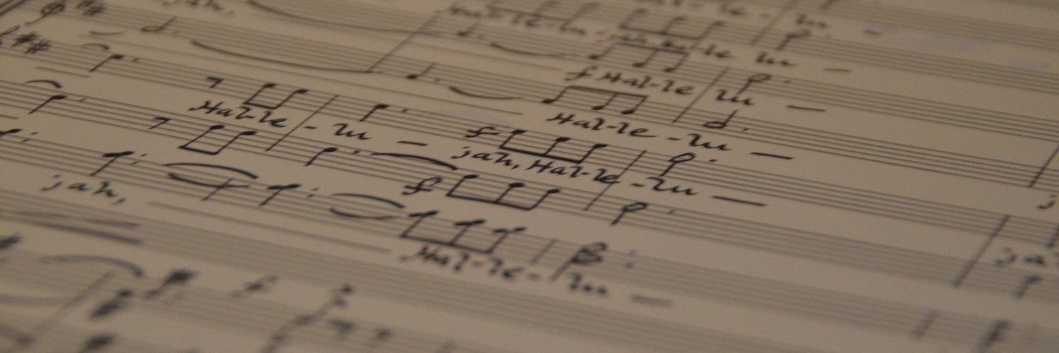 Andrew Carter Composer banner