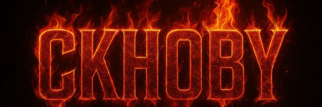 Ckhoby_Carter's profile banner image
