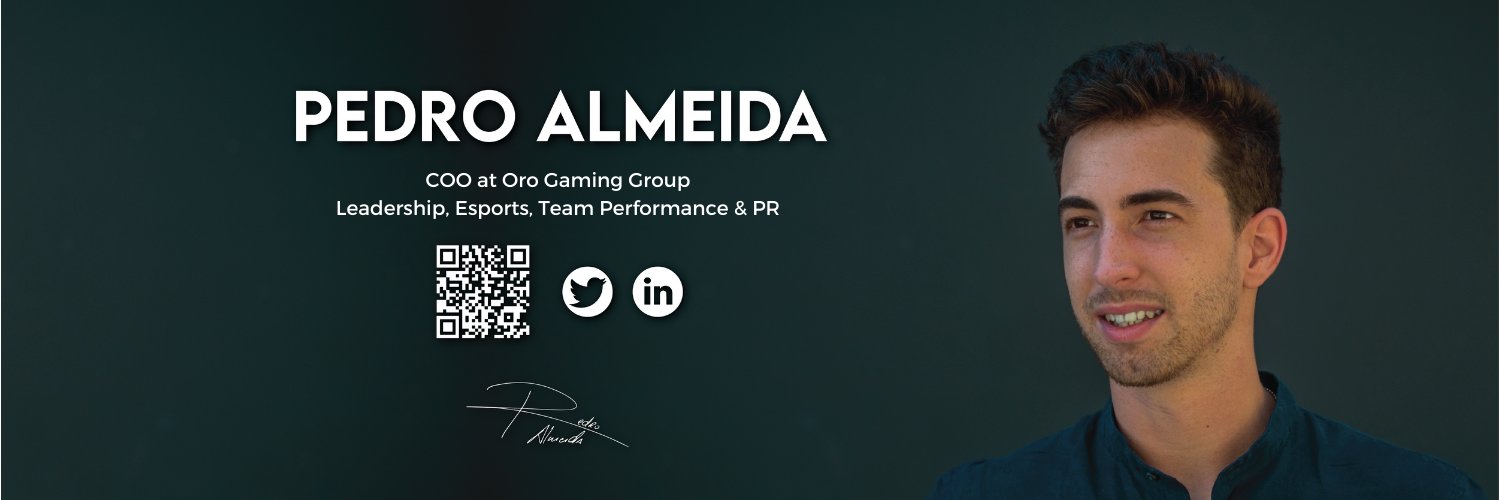 Pedro F. Almeida banner