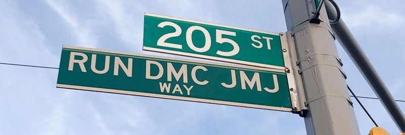 The Cocky One banner