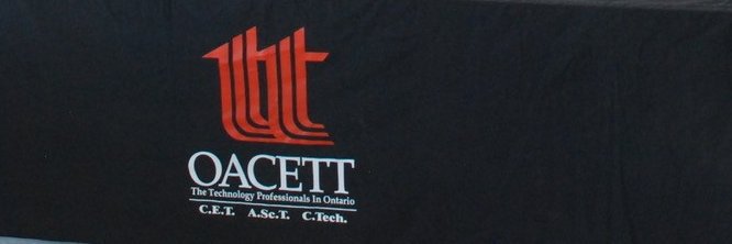 OACETT Renfrew County Chapter banner
