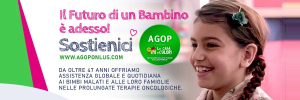 AgopOnlus Profile Banner