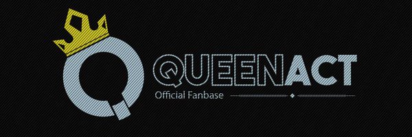 QUEENACT 👑 Profile Banner